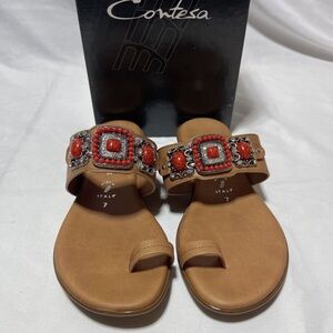 Contessa Mohamed Thong Sandal